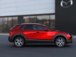 Mazda CX-30 2.5 S Premium AWD 2026 — side view
