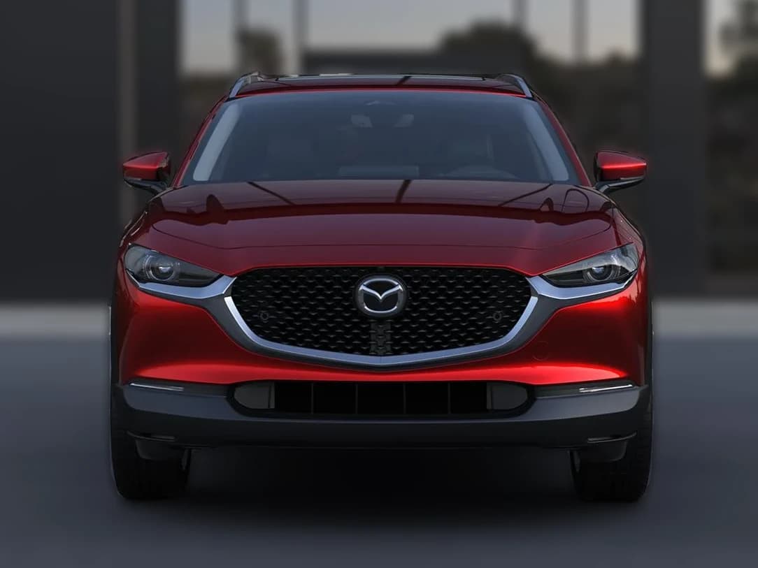 Mazda CX-30 2.5 S Premium AWD 2026 — side view