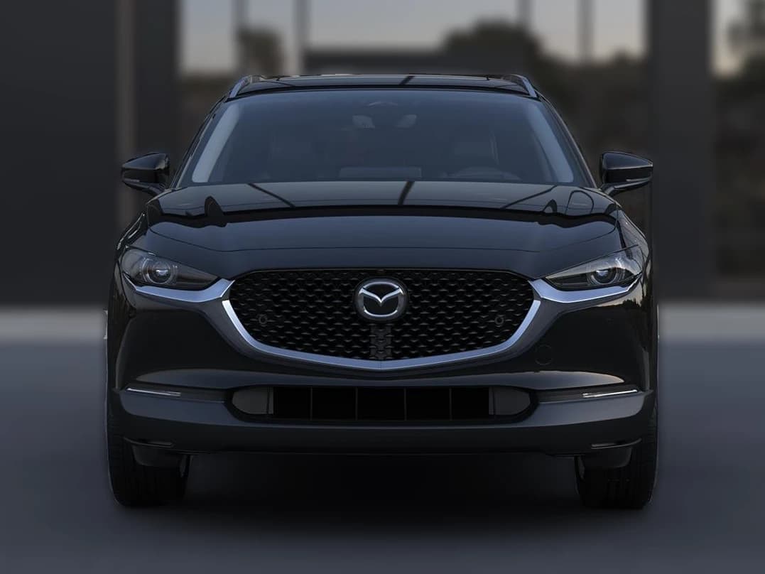 Mazda CX-30 2.5 S Premium AWD 2026 — side view