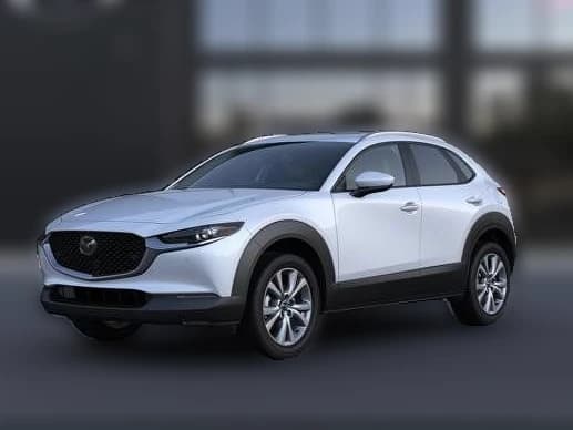 Mazda CX-30 2.5 S Premium AWD 2026 — side view