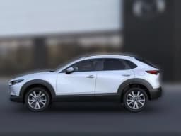 Mazda CX-30 2.5 S Premium AWD 2026 — side view