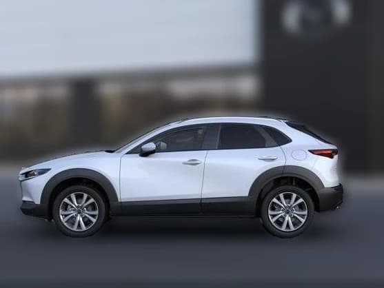Mazda CX-30 2.5 S Premium AWD 2026 — side view