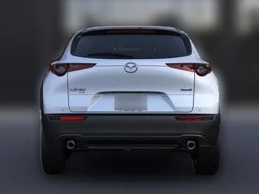 Mazda CX-30 2.5 S Premium AWD 2026 — side view