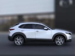 Mazda CX-30 2.5 S Premium AWD 2026 — side view
