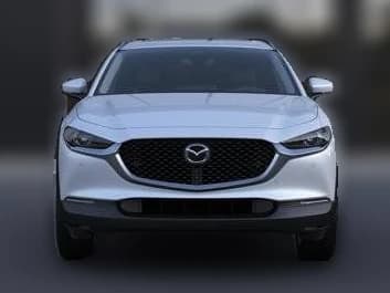 Mazda CX-30 2.5 S Premium AWD 2026 — side view