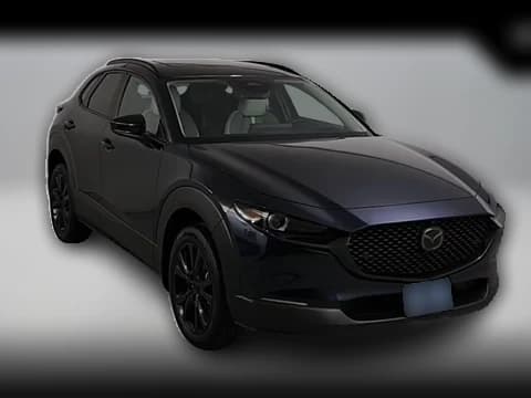 Mazda CX-30 2.5 Turbo Aire Edition AWD 2026 — side view
