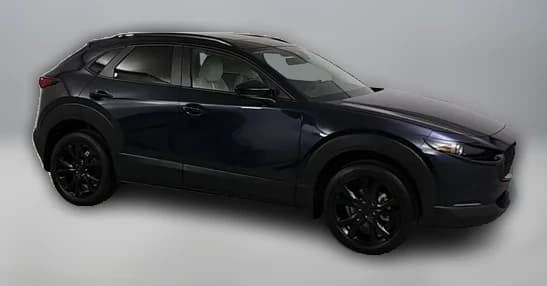 Mazda CX-30 2.5 Turbo Aire Edition AWD 2026 — side view