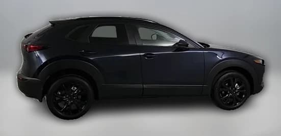 Mazda CX-30 2.5 Turbo Aire Edition AWD 2026 — side view