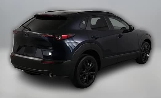 Mazda CX-30 2.5 Turbo Aire Edition AWD 2026 — side view