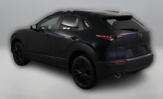 Mazda CX-30 2.5 Turbo Aire Edition AWD 2026 — side view