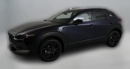 Mazda CX-30 2.5 Turbo Aire Edition AWD 2026 — side view