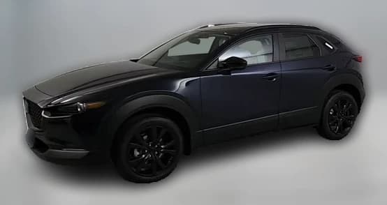 Mazda CX-30 2.5 Turbo Aire Edition AWD 2026 — side view