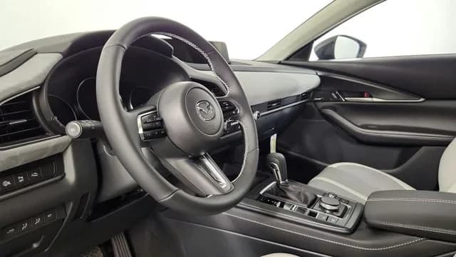 Mazda CX-30 2.5 Turbo Aire Edition AWD 2026 — side view
