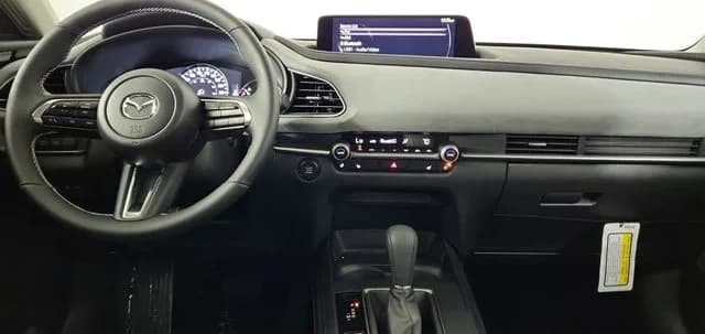 Mazda CX-30 2.5 Turbo Aire Edition AWD 2026 — side view