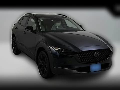 Mazda CX-30 2.5 Turbo Aire Edition AWD 2026 — side view