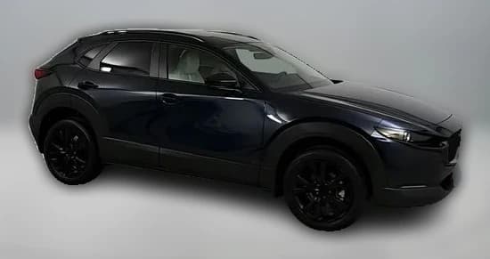 Mazda CX-30 2.5 Turbo Aire Edition AWD 2026 — side view