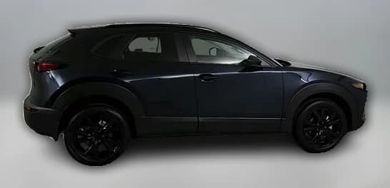Mazda CX-30 2.5 Turbo Aire Edition AWD 2026 — side view