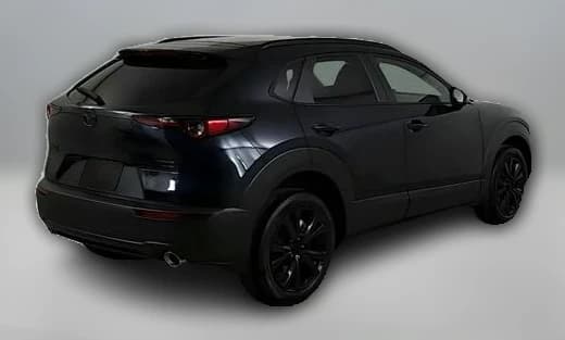 Mazda CX-30 2.5 Turbo Aire Edition AWD 2026 — side view