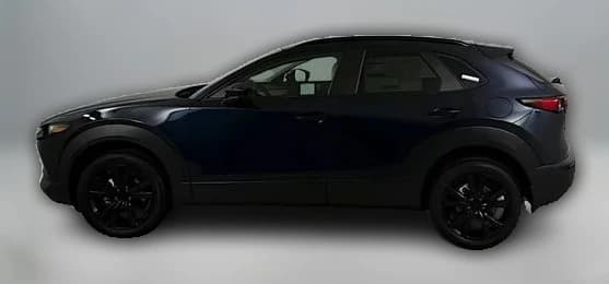 Mazda CX-30 2.5 Turbo Aire Edition AWD 2026 — side view