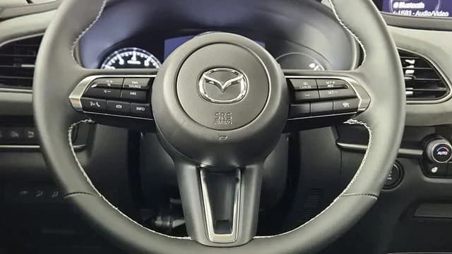 Mazda CX-30 2.5 Turbo Aire Edition AWD 2026 — side view