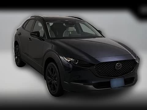 Mazda CX-30 2.5 Turbo Aire Edition AWD 2026 — side view