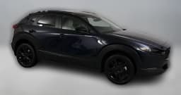 Mazda CX-30 2.5 Turbo Aire Edition AWD 2026 — side view