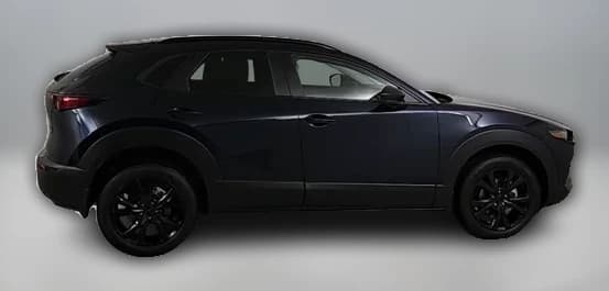 Mazda CX-30 2.5 Turbo Aire Edition AWD 2026 — side view