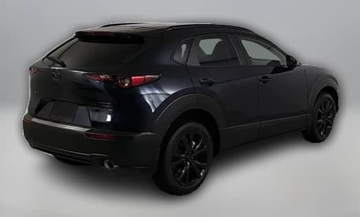 Mazda CX-30 2.5 Turbo Aire Edition AWD 2026 — side view
