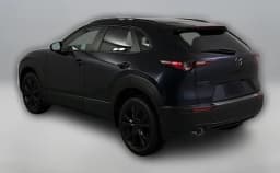 Mazda CX-30 2.5 Turbo Aire Edition AWD 2026 — side view