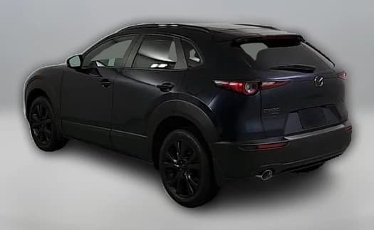 Mazda CX-30 2.5 Turbo Aire Edition AWD 2026 — side view