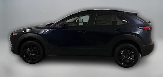 Mazda CX-30 2.5 Turbo Aire Edition AWD 2026 — side view