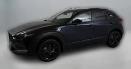 Mazda CX-30 2.5 Turbo Aire Edition AWD 2026 — side view