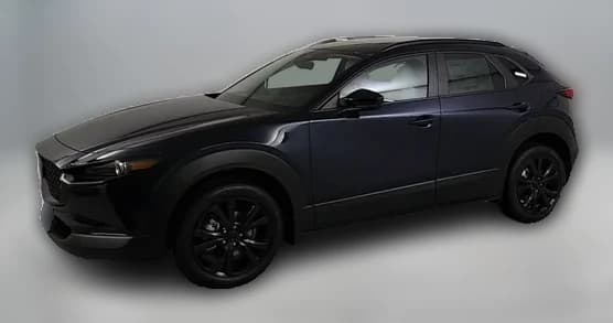 Mazda CX-30 2.5 Turbo Aire Edition AWD 2026 — side view