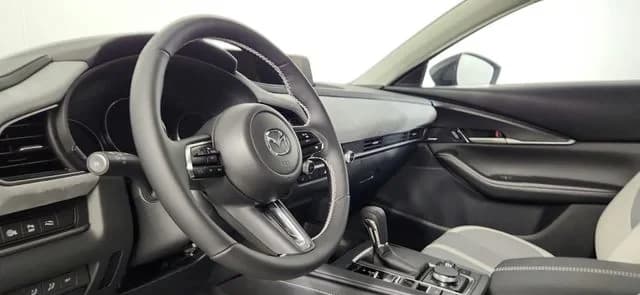 Mazda CX-30 2.5 Turbo Aire Edition AWD 2026 — side view
