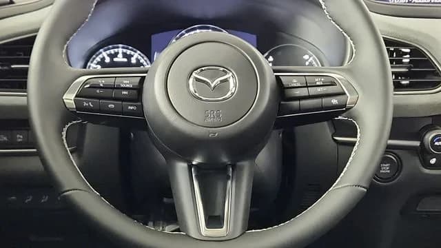 Mazda CX-30 2.5 Turbo Aire Edition AWD 2026 — side view