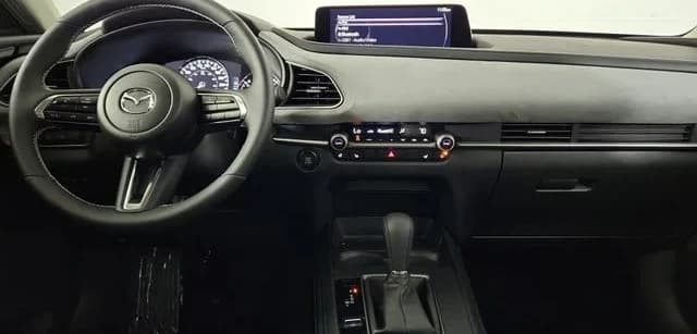 Mazda CX-30 2.5 Turbo Aire Edition AWD 2026 — side view