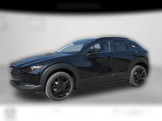 Mazda CX-30 2.5 Turbo Aire Edition AWD 2026 — side view