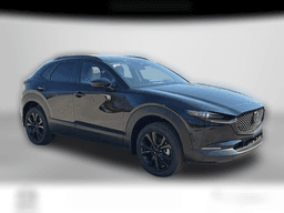Mazda CX-30 2.5 Turbo Aire Edition AWD 2026 — side view