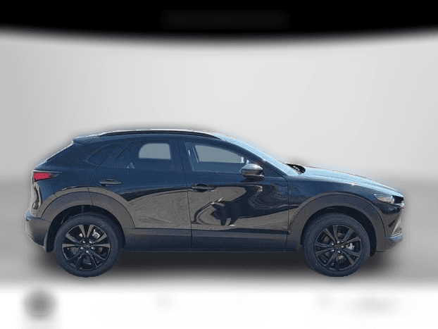 Mazda CX-30 2.5 Turbo Aire Edition AWD 2026 — side view