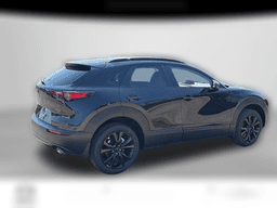 Mazda CX-30 2.5 Turbo Aire Edition AWD 2026 — side view