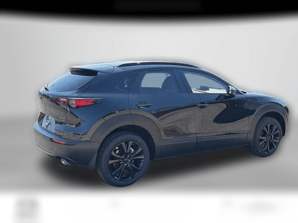 Mazda CX-30 2.5 Turbo Aire Edition AWD 2026 — side view