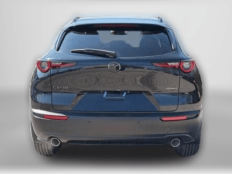 Mazda CX-30 2.5 Turbo Aire Edition AWD 2026 — side view