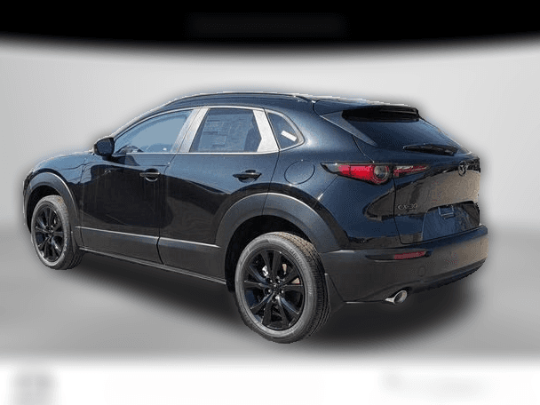 Mazda CX-30 2.5 Turbo Aire Edition AWD 2026 — side view