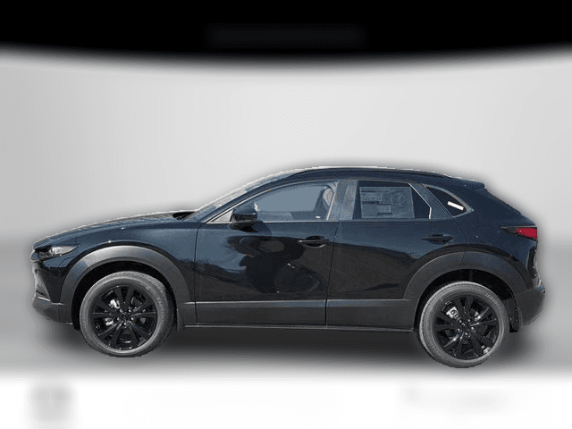 Mazda CX-30 2.5 Turbo Aire Edition AWD 2026 — side view