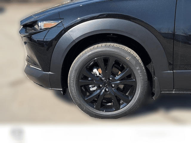 Mazda CX-30 2.5 Turbo Aire Edition AWD 2026 — side view