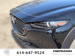 Mazda CX-30 2.5 Turbo Aire Edition AWD 2026 — side view