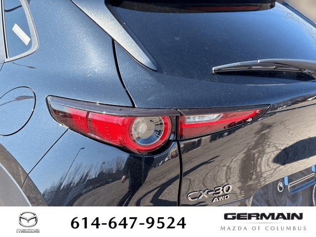 Mazda CX-30 2.5 Turbo Aire Edition AWD 2026 — side view
