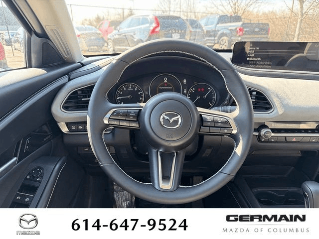 Mazda CX-30 2.5 Turbo Aire Edition AWD 2026 — side view