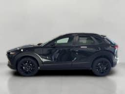 Mazda CX-30 2.5 Turbo Aire Edition AWD 2026 — side view