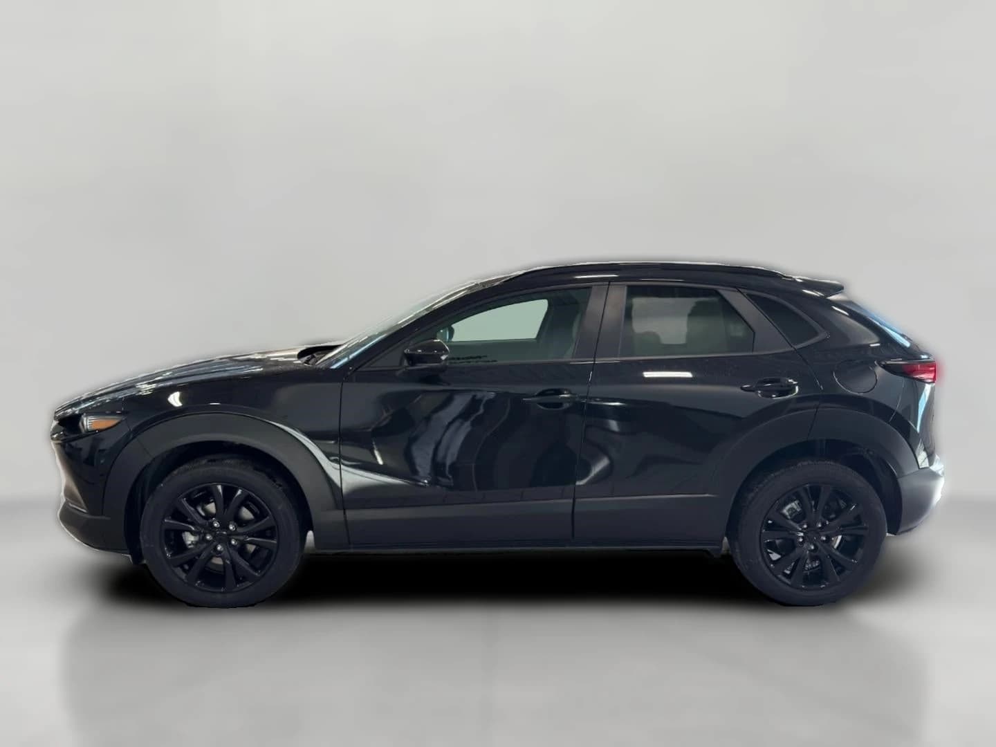 Mazda CX-30 2.5 Turbo Aire Edition AWD 2026 — side view